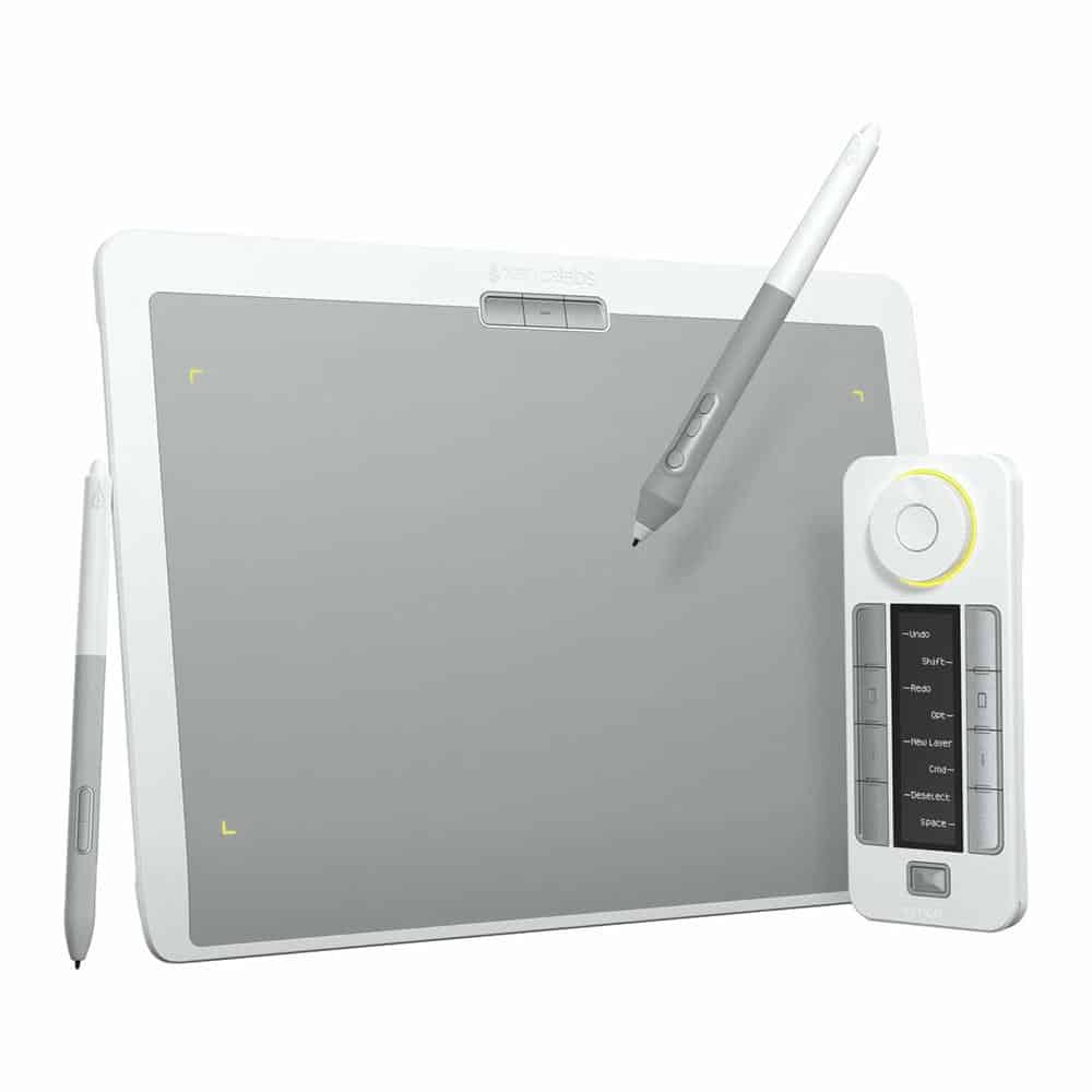 Xencelabs Pen Tablet Medium Bundle SE