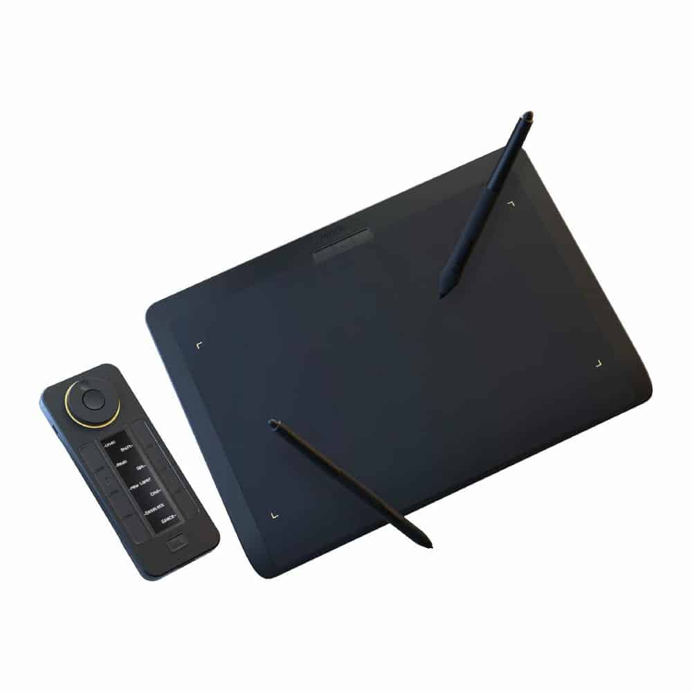 Xencelabs Pen Tablet Medium Bundle