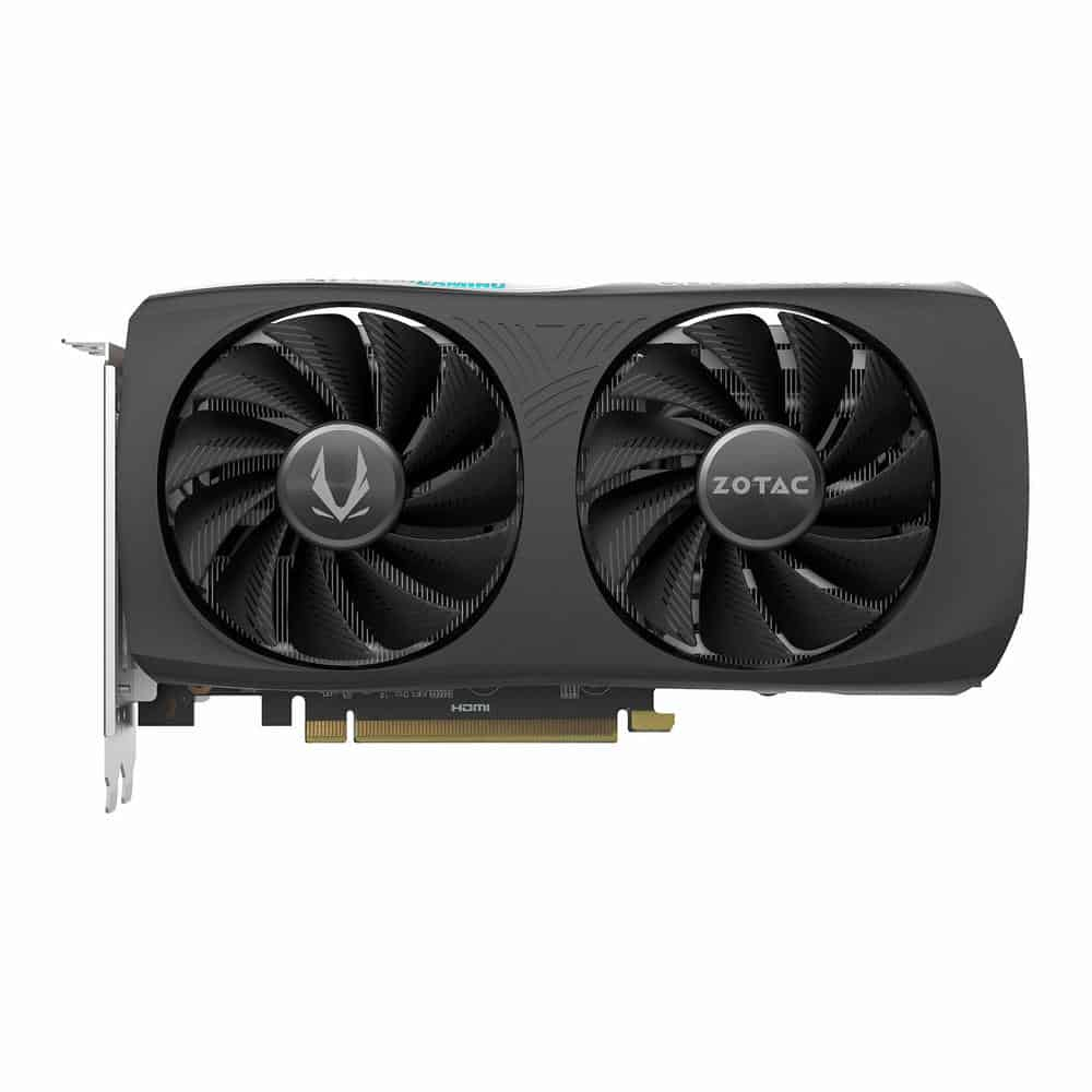 (image for) ZOTAC NVIDIA GeForce RTX 4070 SUPER 12GB Twin Edge Ada Lovelace Graphics Card