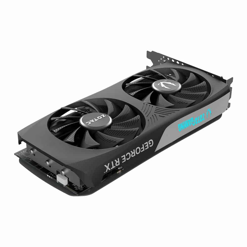 (image for) ZOTAC NVIDIA GeForce RTX 4070 SUPER 12GB Twin Edge Ada Lovelace Graphics Card