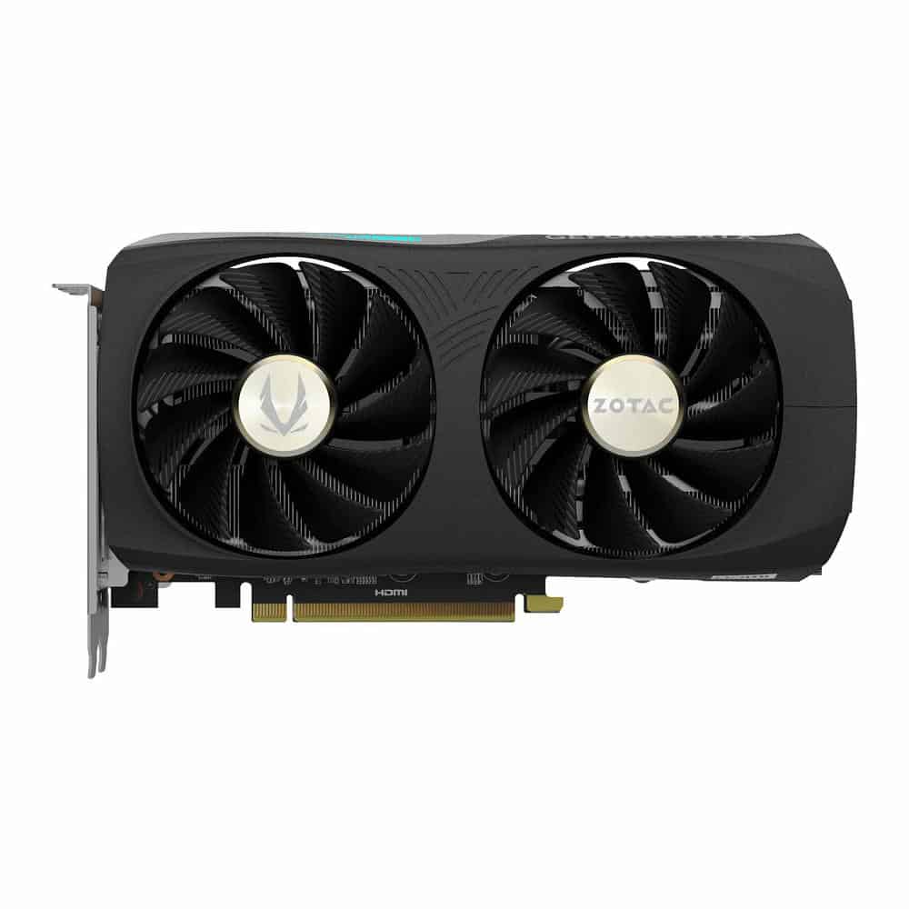 (image for) ZOTAC NVIDIA GeForce RTX 4070 SUPER 12GB Twin Edge OC Ada Lovelace Graphics Card