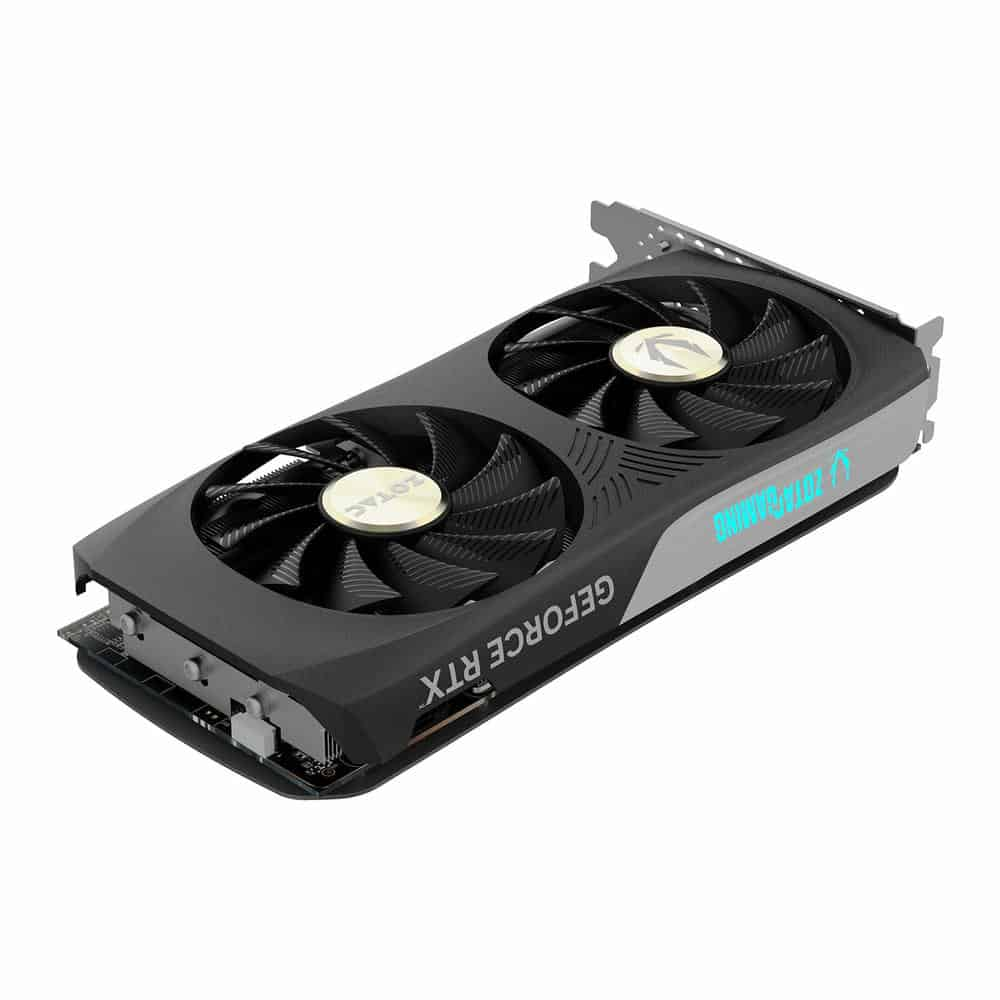 (image for) ZOTAC NVIDIA GeForce RTX 4070 SUPER 12GB Twin Edge OC Ada Lovelace Graphics Card