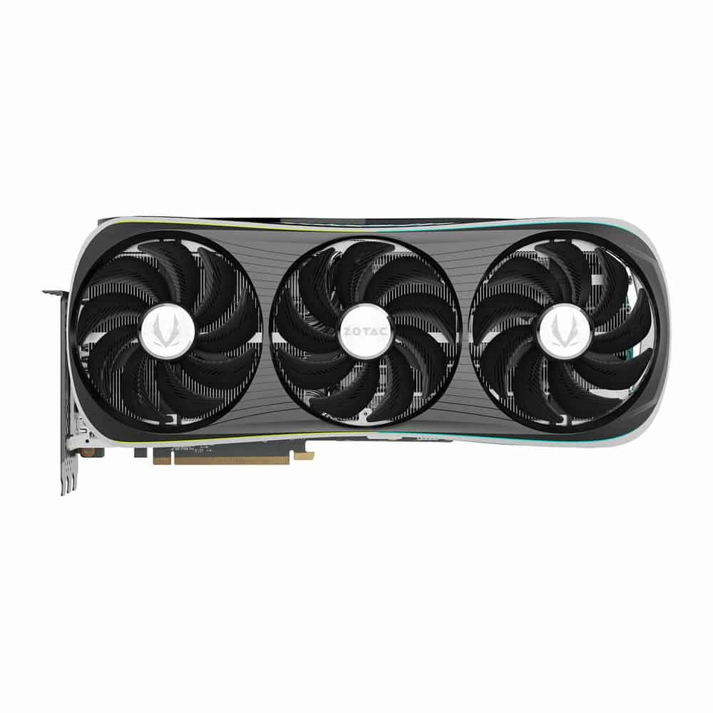 (image for) ZOTAC NVIDIA GeForce RTX 4080 SUPER 16GB AMP EXTREME AIRO Ada Lovelace Graphics Card