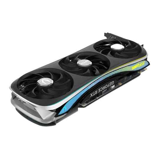 (image for) ZOTAC NVIDIA GeForce RTX 4080 SUPER 16GB AMP EXTREME AIRO Ada Lovelace Graphics Card