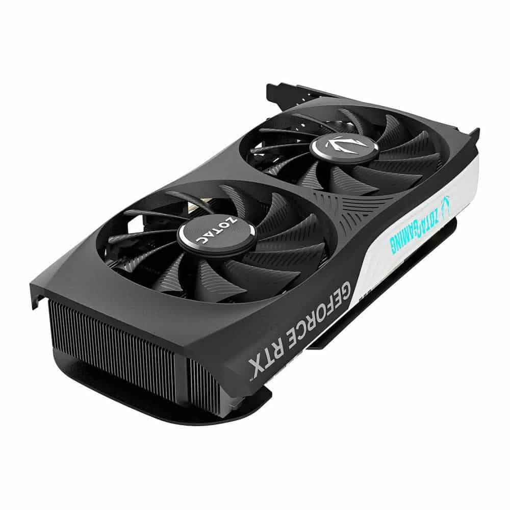 (image for) Zotac NVIDIA GeForce RTX 4060 Ti 8GB Twin Edge Ada Lovelace Graphics Card