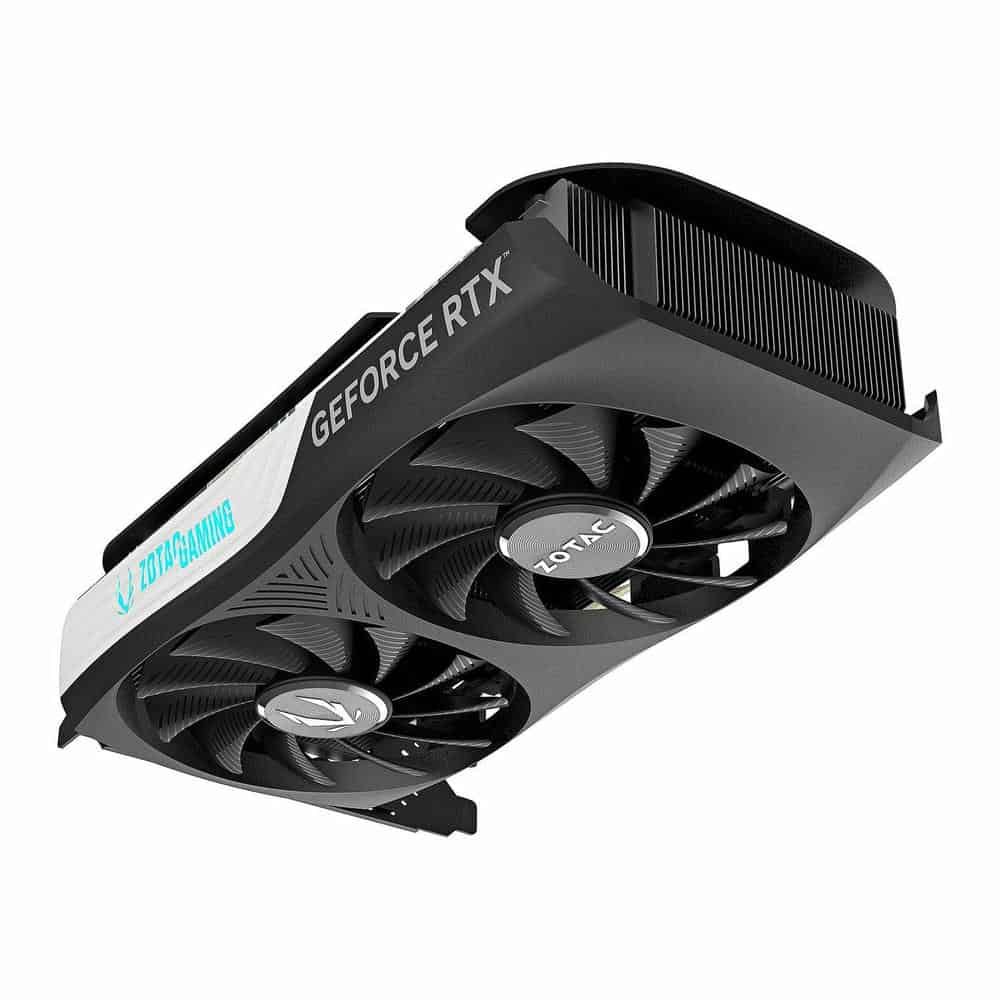 (image for) Zotac NVIDIA GeForce RTX 4060 Ti 8GB Twin Edge OC Ada Lovelace Graphics Card