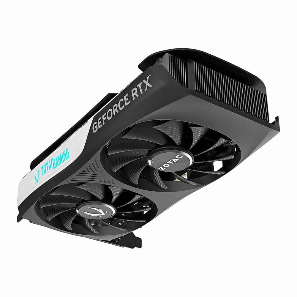 (image for) Zotac NVIDIA GeForce RTX 4070 12GB Twin Edge OC Ada Lovelace Graphics Card