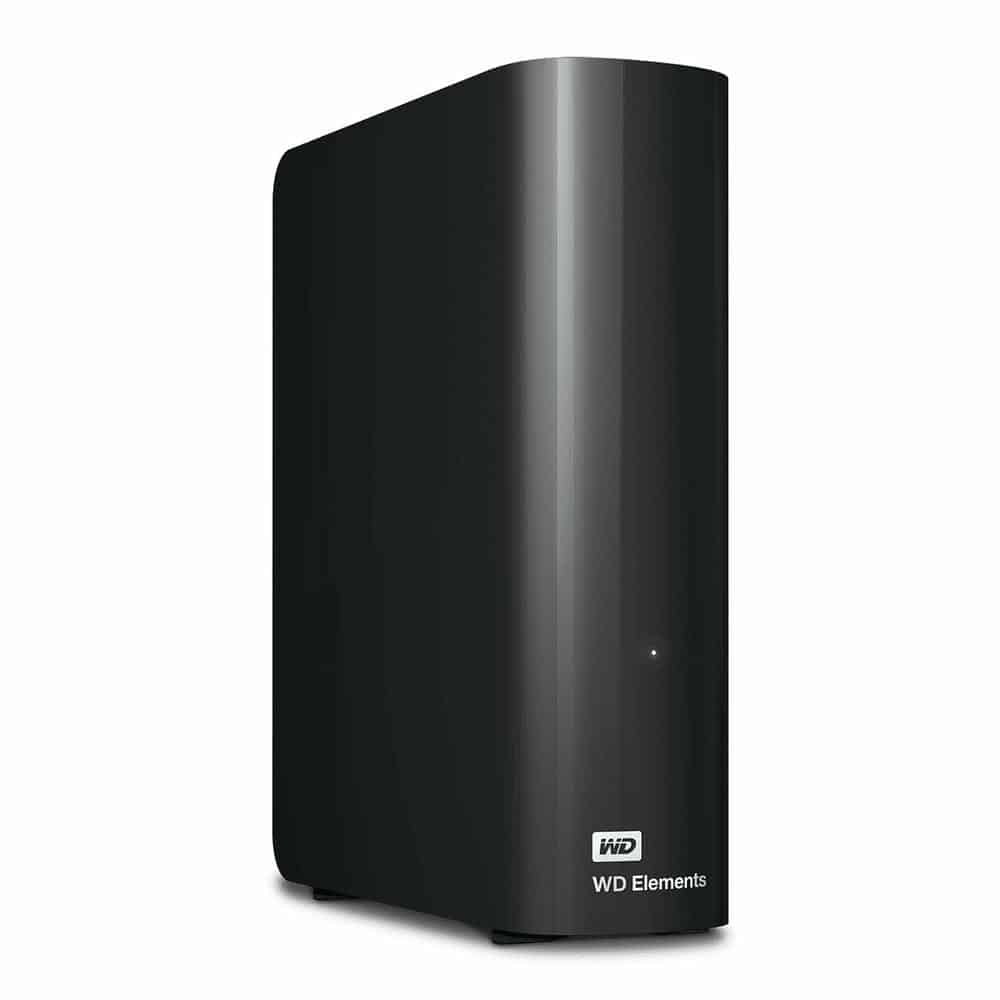 WD Elements 14TB External Desktop USB3.0 Hard Drive/HDD