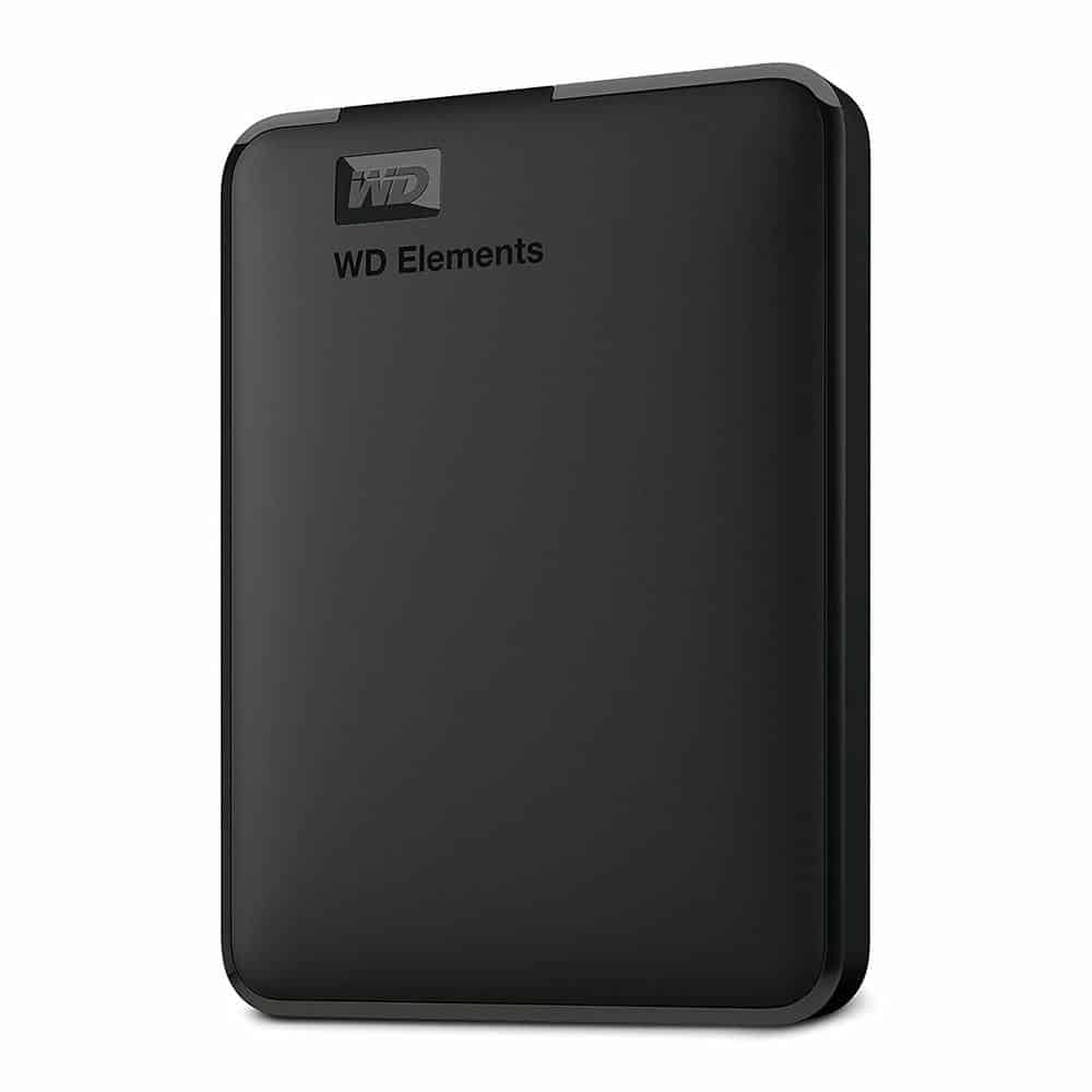 WD Elements 4TB Portable External USB3.0 Hard Drive/HDD PC/MAC