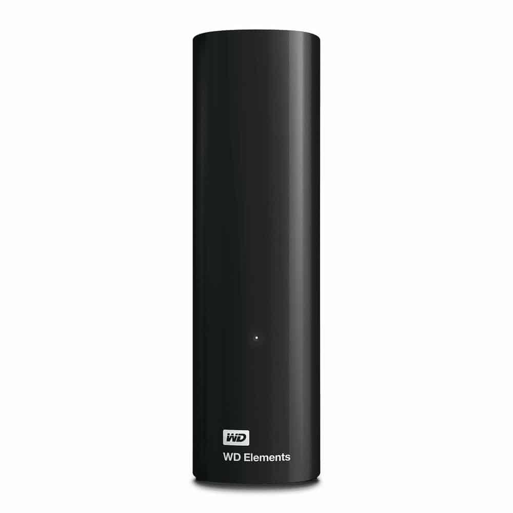 (image for) WD Elements 6TB External Desktop Hard Drive/HDD PC/MAC