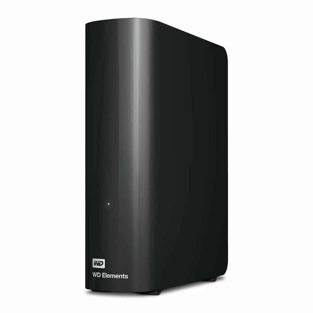 (image for) WD Elements 6TB External Desktop Hard Drive/HDD PC/MAC