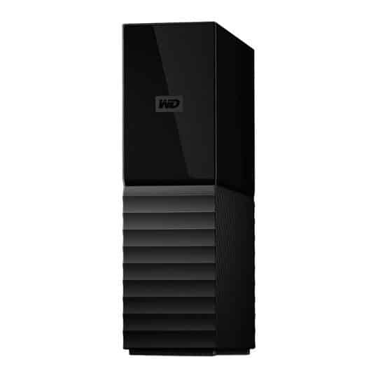 WD My Book 14TB USB3.0 Desktop External Hardrive