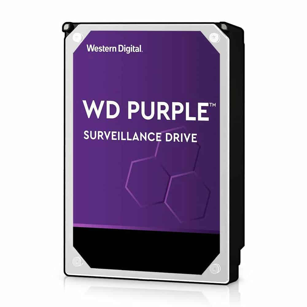 WD Purple 14TB 3.5" Surveillance CCTV HDD/Hard Drive