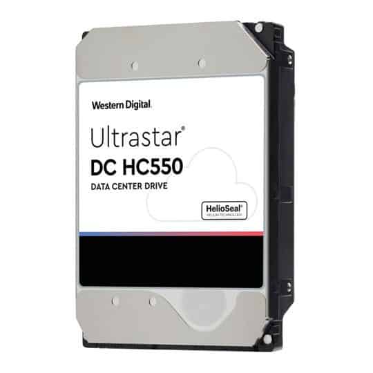 WD Ultrastar DC 0F38462 16TB 3.5- Enterprise SATA HDD-Hard Drive 7200rpm