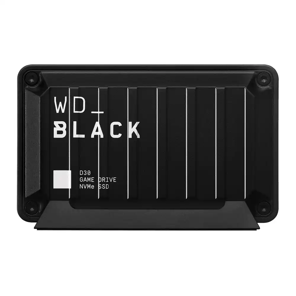 (image for) WD_Black D30 500GB External Portable SSD Game Drive USB-C/A USB3.2 -Gen2