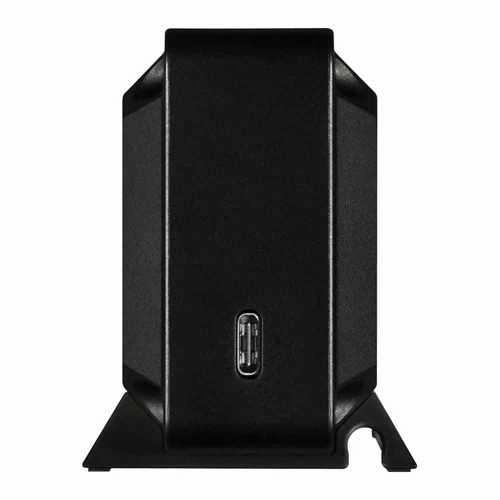 (image for) WD_Black D30 500GB External Portable SSD Game Drive USB-C/A USB3.2 -Gen2